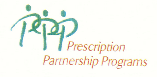 PPP PRESCRIPTION PARTNERSHIP PROGRAMS logo