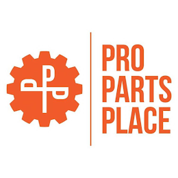 PPP PRO PARTS PLACE logo