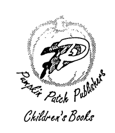 PPP PUMPKIN PATCH PUBLISHERS CHILDREN'S BOOKS logo