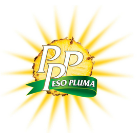 PPPESO PLUMA logo