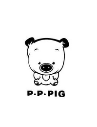 P.P.PIG logo