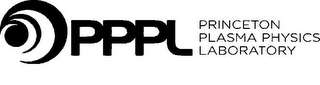 PPPL PRINCETON PLASMA PHYSICS LABORATORY logo
