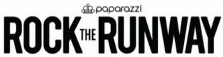 PPPP PAPARAZZI ROCK THE RUNWAY logo