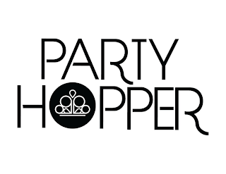 PPPP PARTY HOPPER logo