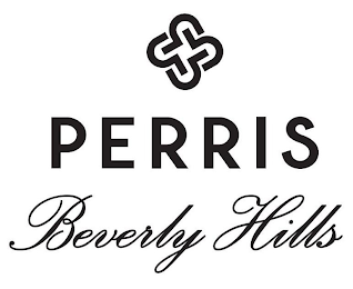 PPPP PERRIS BEVERLY HILLS logo