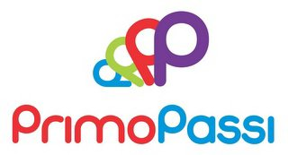 PPPP PRIMO PASSI logo