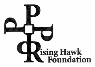 PPPP RISING HAWK FOUNDATION logo
