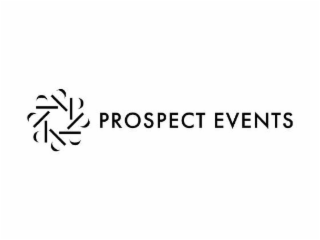 PPPPPPPP PROSPECT EVENTS logo