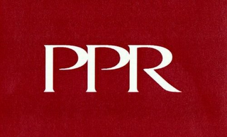 PPR logo