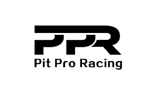PPR PIT PRO RACING logo