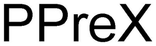 PPREX logo