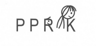 PPRK logo