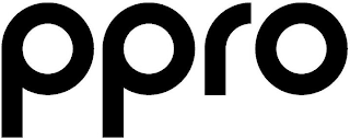PPRO logo
