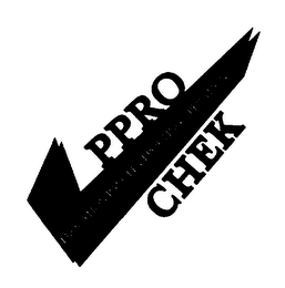 PPRO PROBATION PAROLE REPORTING OPERATION CHEK logo