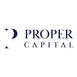 PPROPER CAPITAL logo