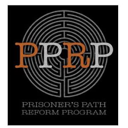 PPRP PRISONER'S PATH REFORM PROGRAM logo