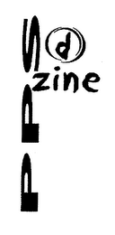 PPS D ZINE logo