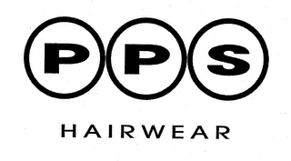 PPS HAIRWEAR logo