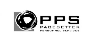 PPS PACESETTER PERSONNEL SERVICES logo
