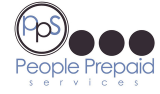 PPS PEOPLE PREPAID SERVICES logo