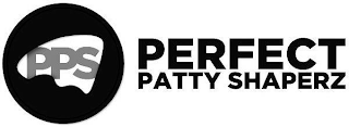 PPS PERFECT PATTY SHAPERZ logo