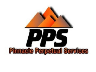 PPS PINNACLE PERPETUAL SERVICES logo
