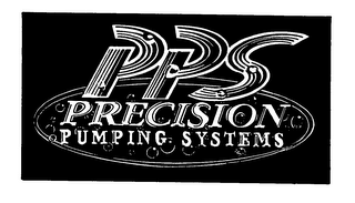 PPS PRECISION PUMPING SYSTEMS logo