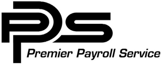 PPS PREMIER PAYROLL SERVICE