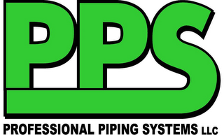 PPS PROFESSIONAL PIPING SYSTEMS LLC logo