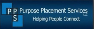 PPS PURPOSE PLACEMENT SERVICES HELPING PEOPLE CONNECT logo