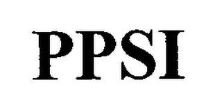 PPSI logo