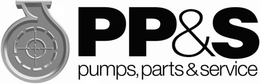 PP&S,INC. PUMPS, PARTS & SERVICE logo