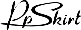 PP SKIRT logo