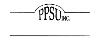 PPSU INC. logo