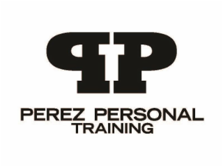 PPT PEREZ PERSONAL TRAINING logo