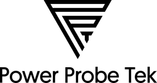 PPT POWER PROBE TEK logo