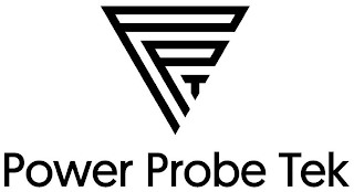 PPT POWER PROBE TEK logo