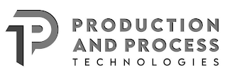 PPT PRODUCTION AND PROCESS TECHNOLOGIES logo