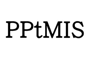 PPTMIS logo