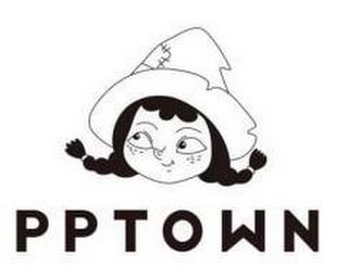 PPTOWN logo