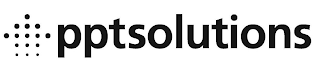PPTSOLUTIONS logo