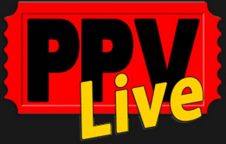 PPV LIVE logo