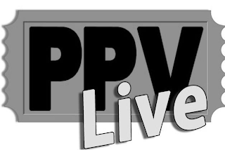PPV LIVE logo