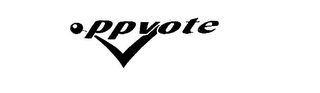 PPVOTE logo