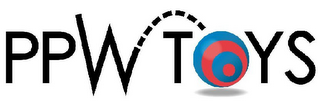 PPW TOYS logo