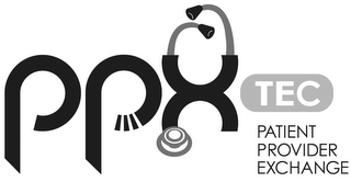 PPX TEC PATIENT PROVIDER EXCHANGE logo