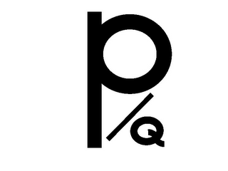 P/Q logo