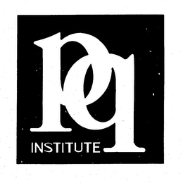 PQ INSTITUTE logo