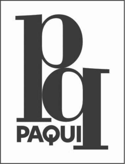 PQ PAQUI logo