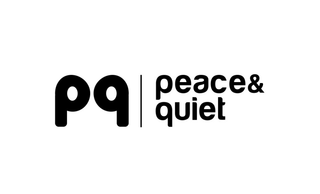 PQ | PEACE&QUIET logo